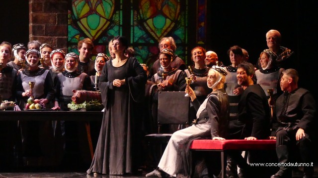 Teatro Coccia Macbeth