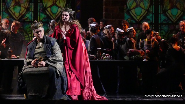 Teatro Coccia Macbeth