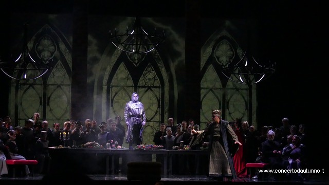 Teatro Coccia Macbeth