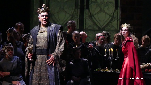 Teatro Coccia Macbeth