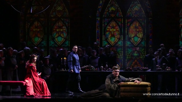 Teatro Coccia Macbeth