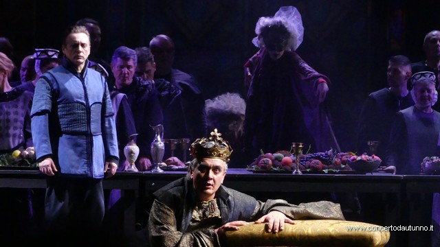 Teatro Coccia Macbeth