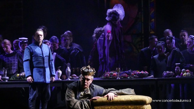 Teatro Coccia Macbeth