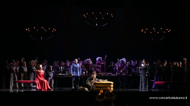 Teatro Coccia Macbeth