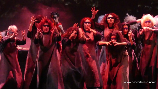 Teatro Coccia Macbeth