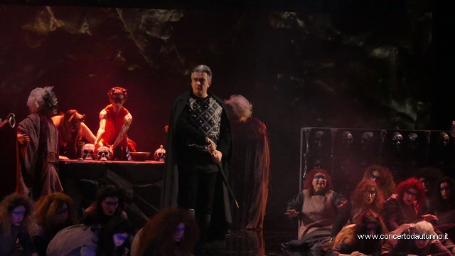 Teatro Coccia Macbeth