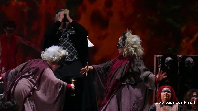 Teatro Coccia Macbeth