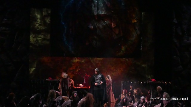 Teatro Coccia Macbeth