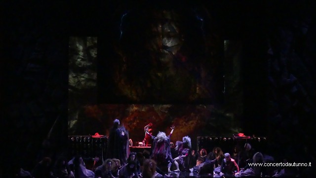 Teatro Coccia Macbeth