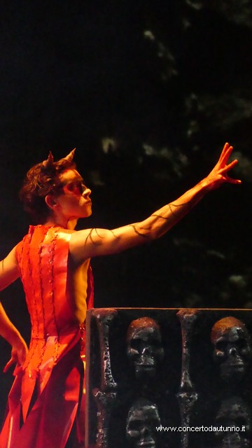 Teatro Coccia Macbeth