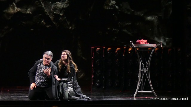 Teatro Coccia Macbeth