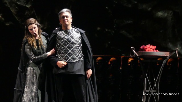 Teatro Coccia Macbeth