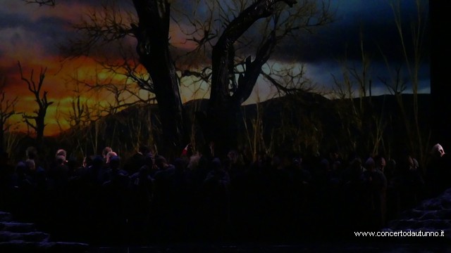 Teatro Coccia Macbeth