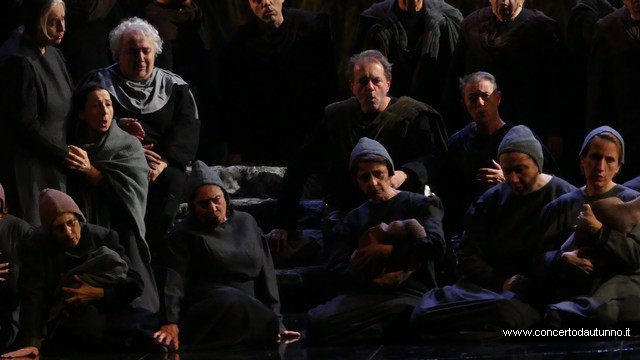 Teatro Coccia Macbeth