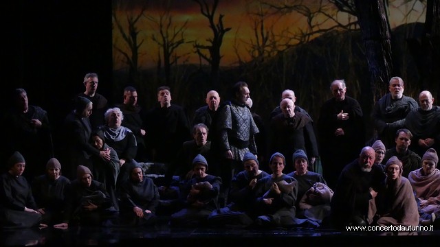 Teatro Coccia Macbeth