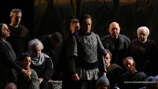 Teatro Coccia Macbeth