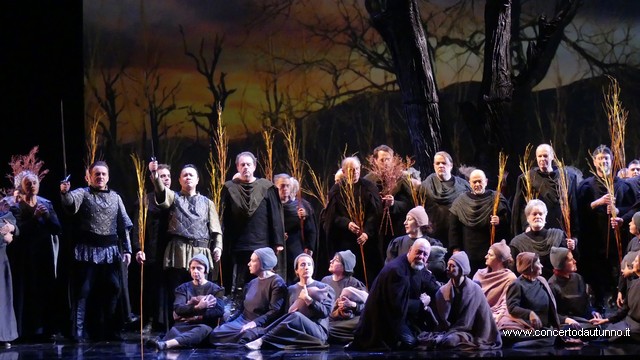 Teatro Coccia Macbeth