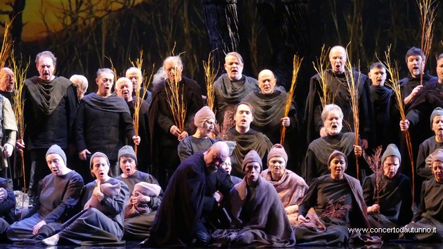 Teatro Coccia Macbeth