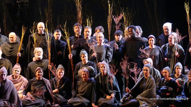 Teatro Coccia Macbeth