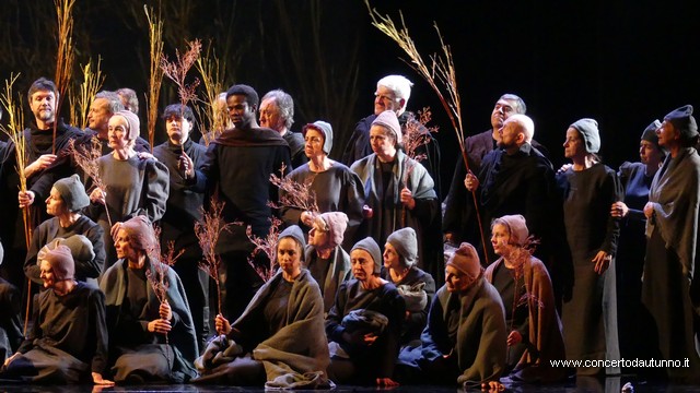 Teatro Coccia Macbeth