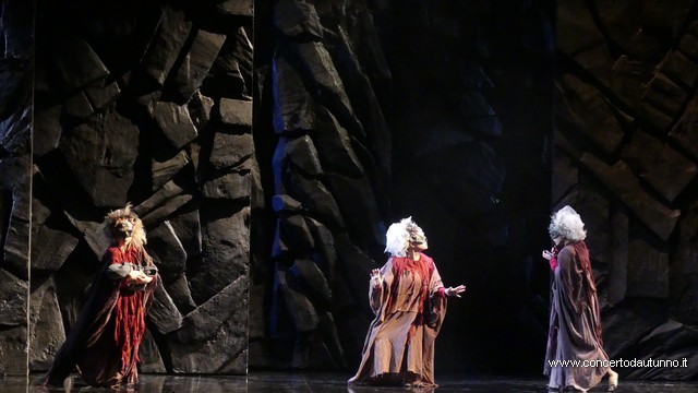 Teatro Coccia Macbeth