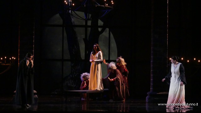 Teatro Coccia Macbeth