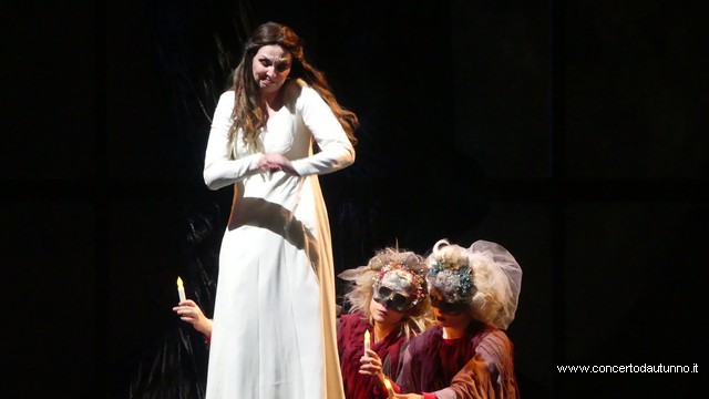 Teatro Coccia Macbeth