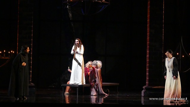 Teatro Coccia Macbeth