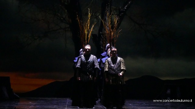 Teatro Coccia Macbeth