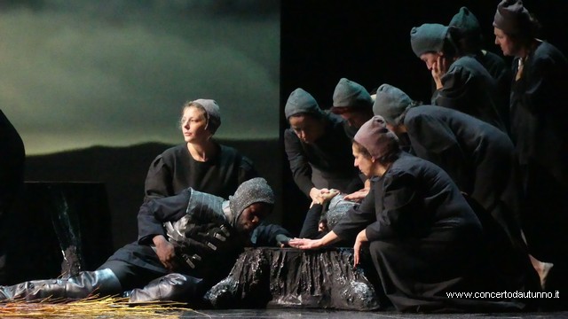 Teatro Coccia Macbeth