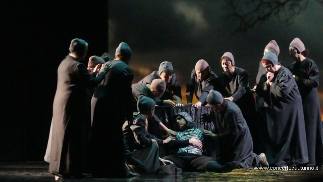 Teatro Coccia Macbeth