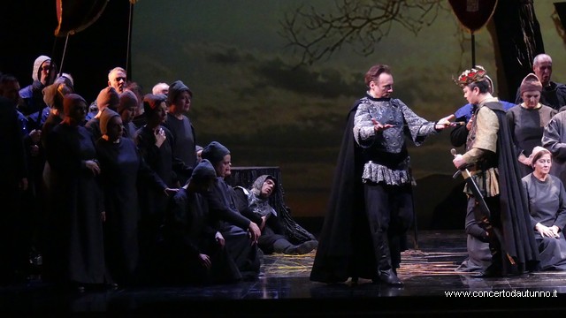 Teatro Coccia Macbeth