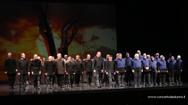 Teatro Coccia Macbeth