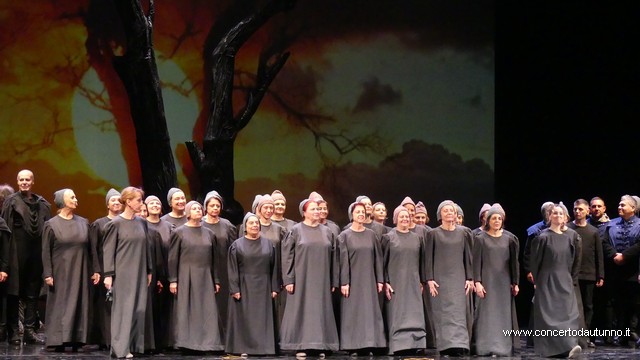 Teatro Coccia Macbeth