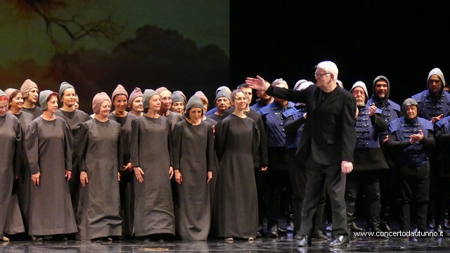 Teatro Coccia Macbeth