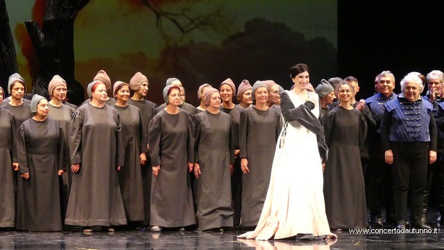 Teatro Coccia Macbeth