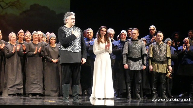 Teatro Coccia Macbeth