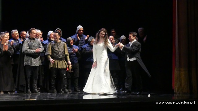 Teatro Coccia Macbeth