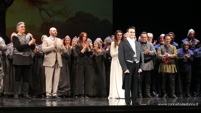 Teatro Coccia Macbeth