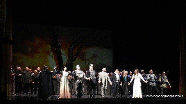 Teatro Coccia Macbeth