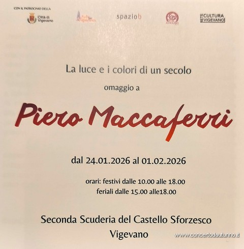 Retrospettiva Maccaferri