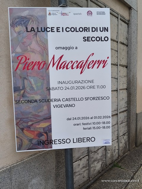 Retrospettiva Maccaferri