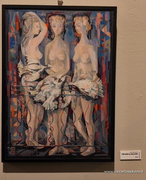 Retrospettiva Maccaferri