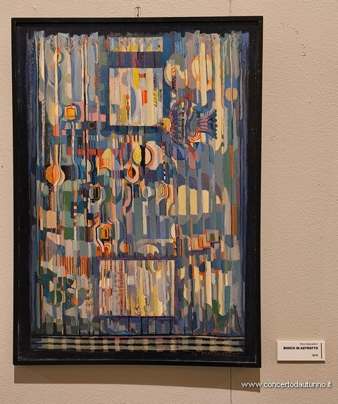 Retrospettiva Maccaferri