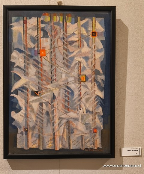 Retrospettiva Maccaferri