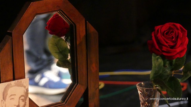 Michelangelo NARI canta AZNAVOUR