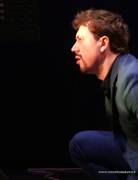 Michelangelo NARI canta AZNAVOUR