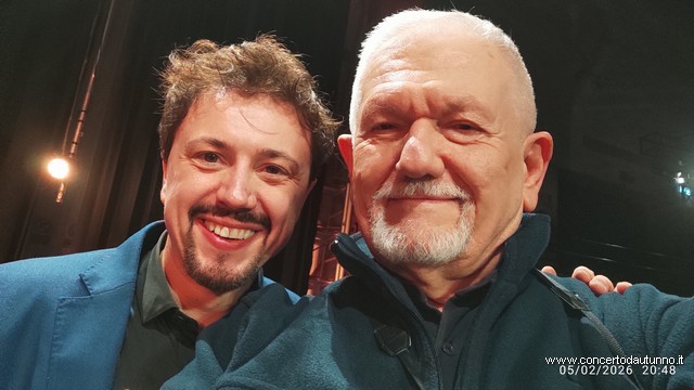 Michelangelo NARI canta AZNAVOUR