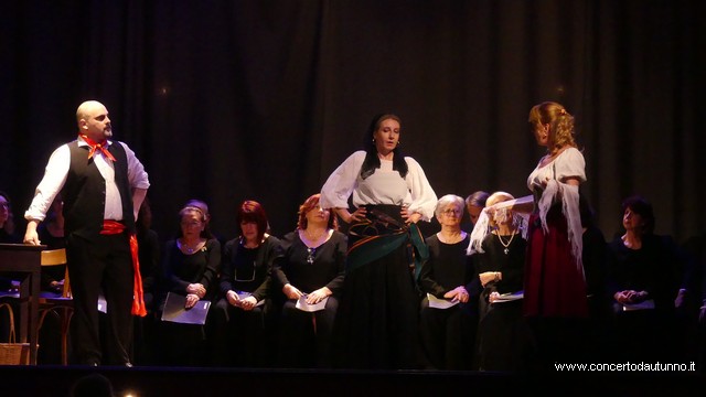 Cavalleria rusticana