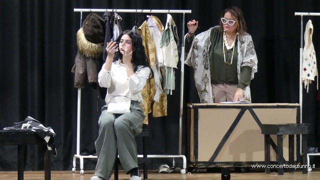 Il teatro Comico Gifra Vigevano